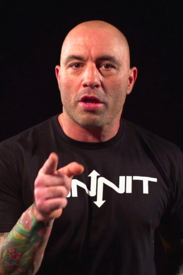 Joe Rogan: Be The Hero of Your Own Movie