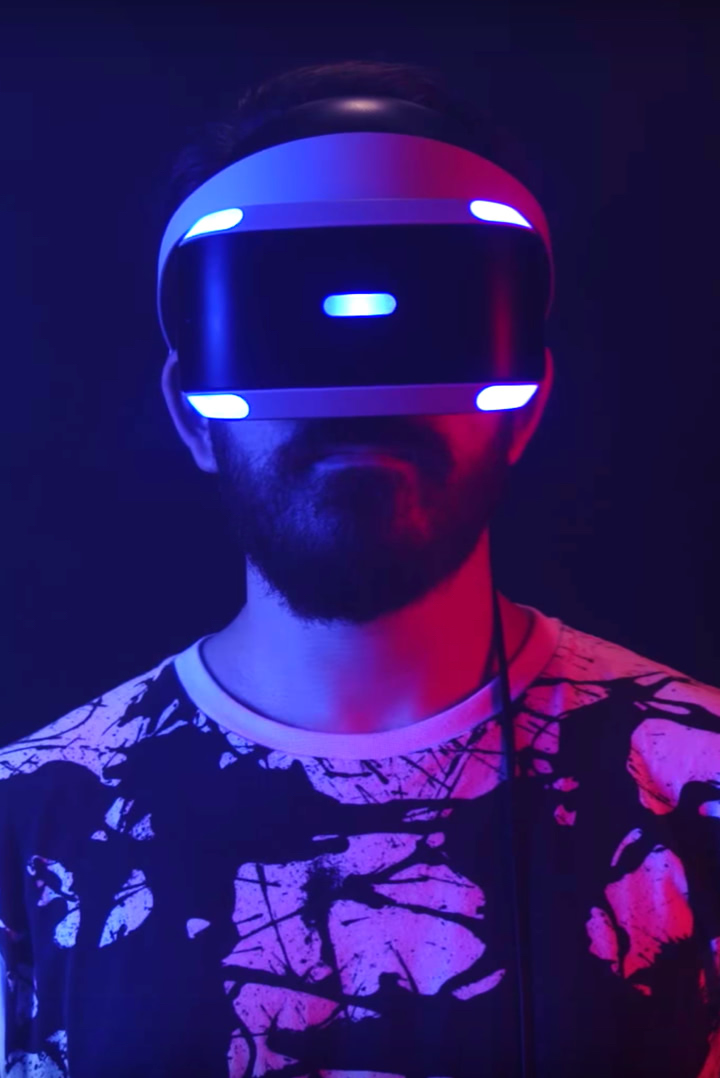 SuperHyperCube: The Retro-Futurist VR Game 7 Years in the Making