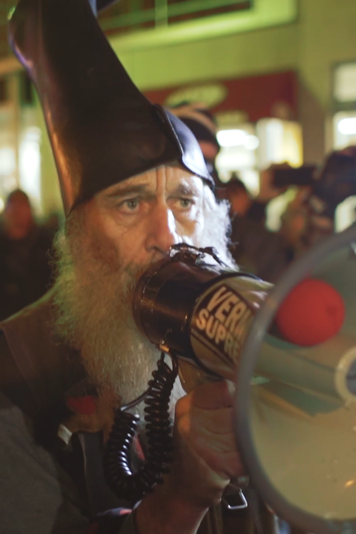 Graybeard Films Reel